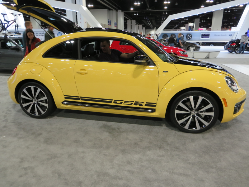 Illustration for article titled Denver Auto Show Photo Dump